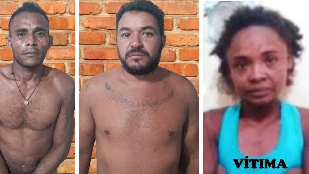 Mulher é esquartejada e tem o corpo jogado em uma fossa, em Afonso Bezerra