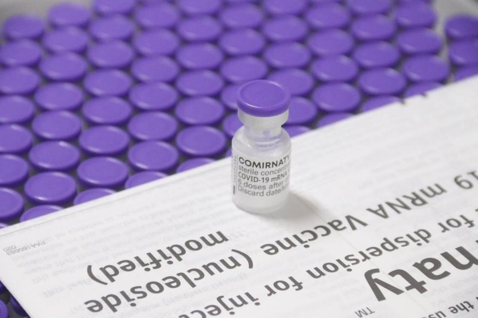 Município do RN perde 100 doses da Pfizer após bandidos roubarem fiação e posto de saúde ficar sem energia