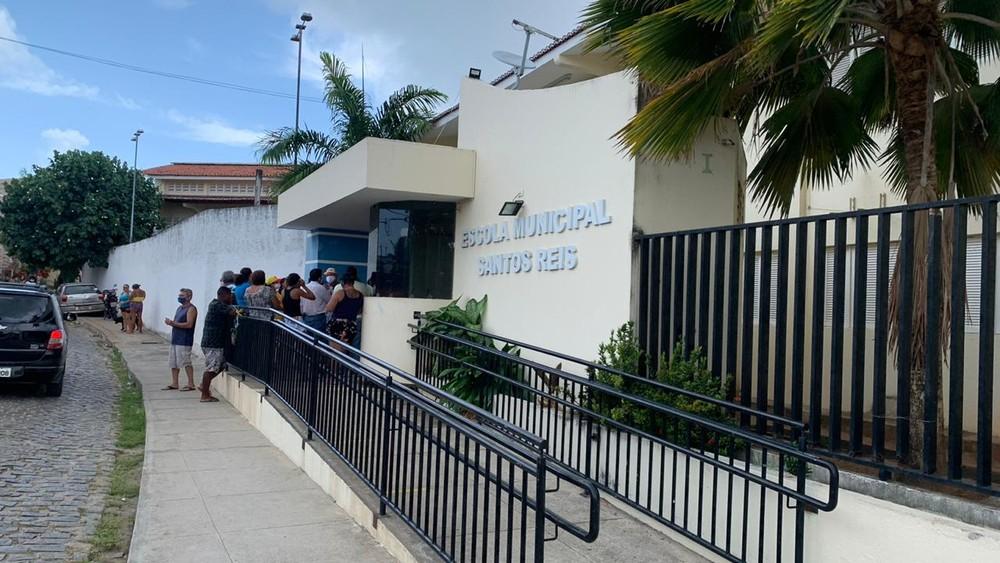 Natal prevê retorno gradual das aulas presenciais na rede municipal em 7 de julho