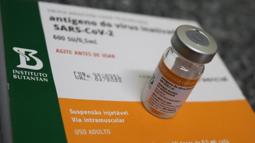 Natal suspende aplicação de segunda dose da Coronavac nos pontos de vacinação a partir de Domingo(06)