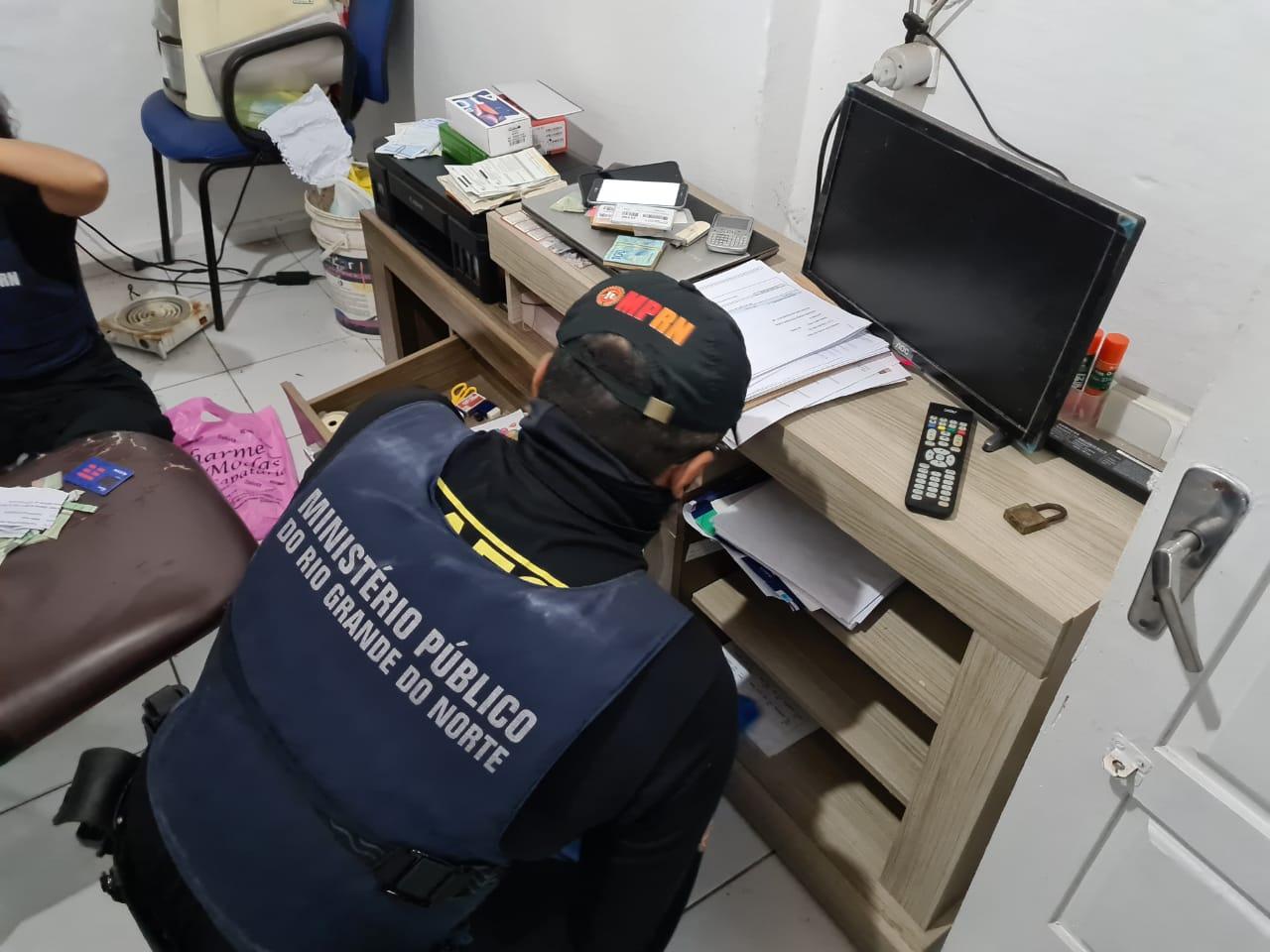 Operação do MP prende estelionatário que agia contra idosos no RN