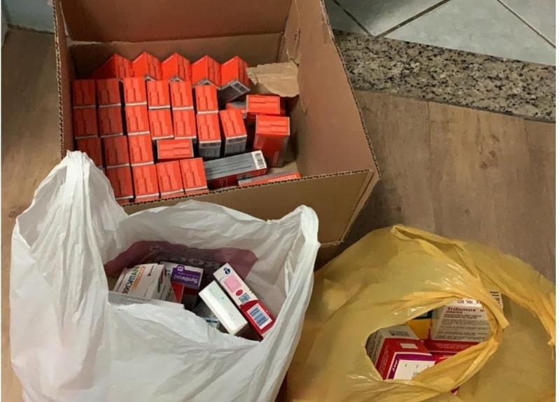 Operação do MPRN prende em Mossoró casal suspeito de vender remédios para a Covid-19 de forma ilegal