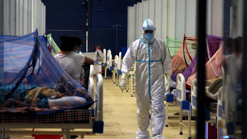 Paciente com suspeita da variante indiana da Covid morre no RN