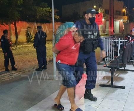 Pistola roubada da Polícia Civil de Pernambuco é recuperada pela Guarda Civil em Mossoró no Rio Grande do Norte