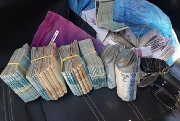 PM apreende drogas arma e R$ 123 mil em espécie na Grande Natal