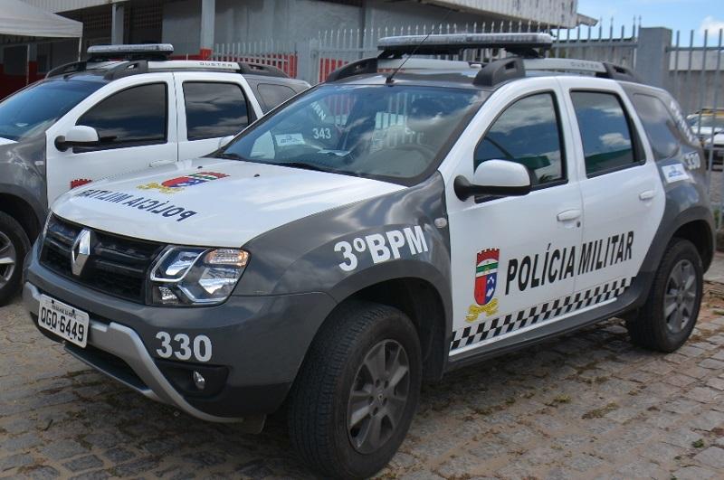 PM prende chefe do tráfico de drogas de Mãe Luiza acusado de matar soldado