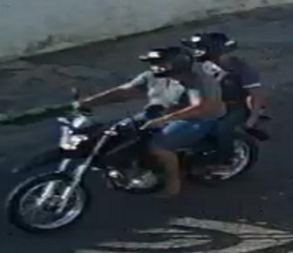 Polícia Civil divulga imagens de homicídio ocorrido no mês de abril no Costa e Silva em Mossoró