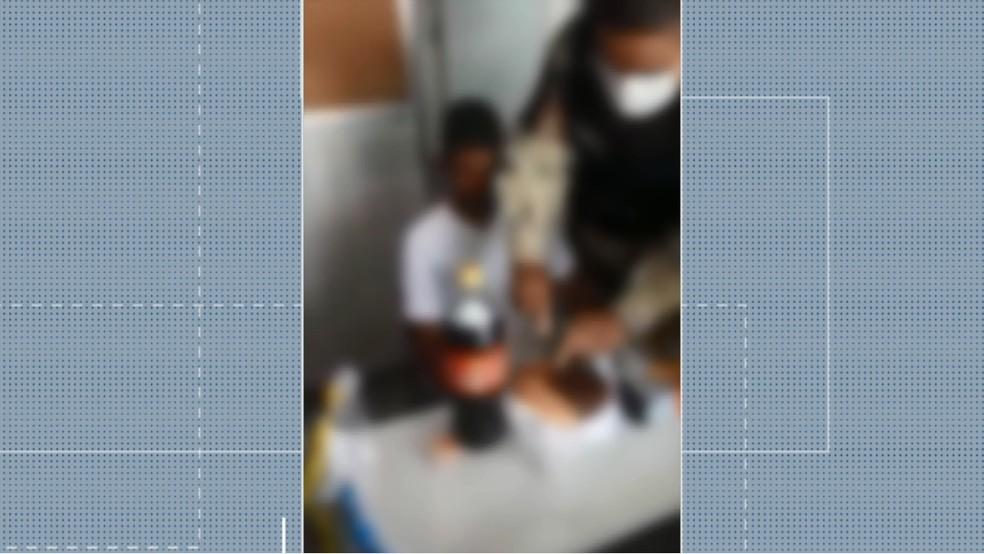 Polícia investiga 'festa' em delegacia para jovem preso no dia do aniversário de 18 anos no RN
