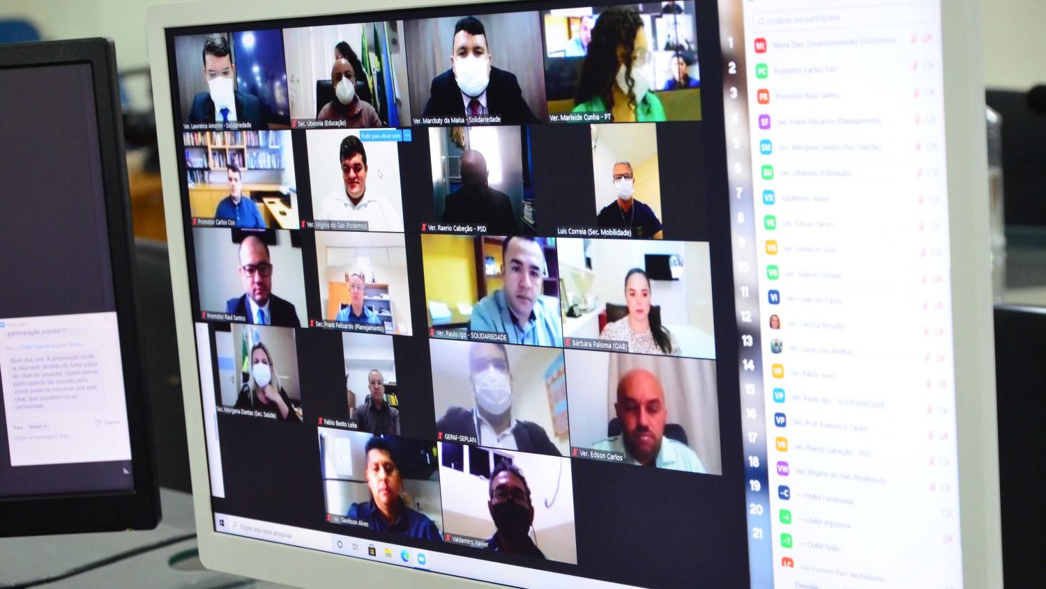 População poderá participar de audiência de prestação de contas da saúde de Mossoró