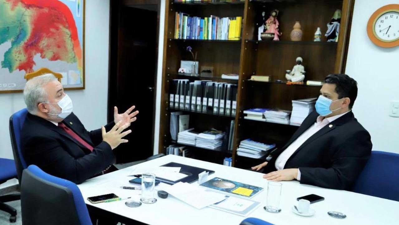 Proposta estuda potencial eólico offshore da costa marítima entre RN e Amapá