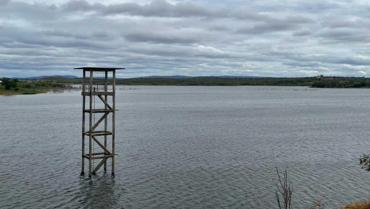 Relatório mostra que reservas hídricas do RN acumulam 49,99% do seu volume total