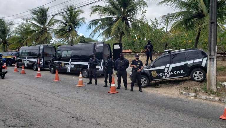 RN e mais 3 estados vão receber cerca de R$ 103 milhões para investimento em Segurança Pública