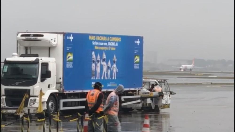 RN espera receber vacinas da Janssen até Quinta(24), diz Sesap