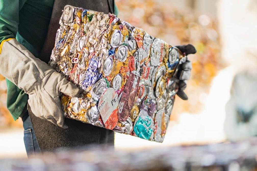 RN recicla apenas 2% do lixo produzido e deixa de arrecadar R$ 670 milhões por ano, diz sindicato