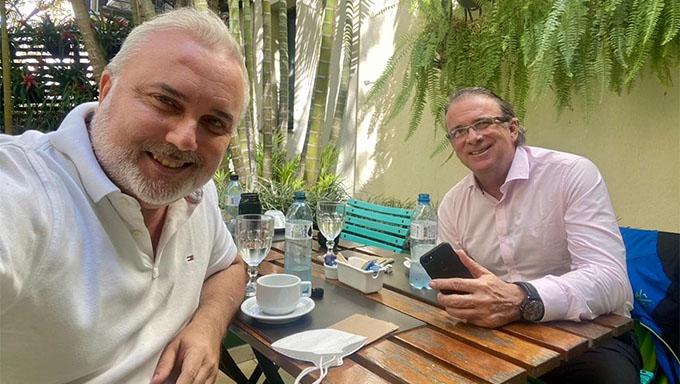 Senador projeta ônibus elétricos em três cidades do Rio Grande do Norte