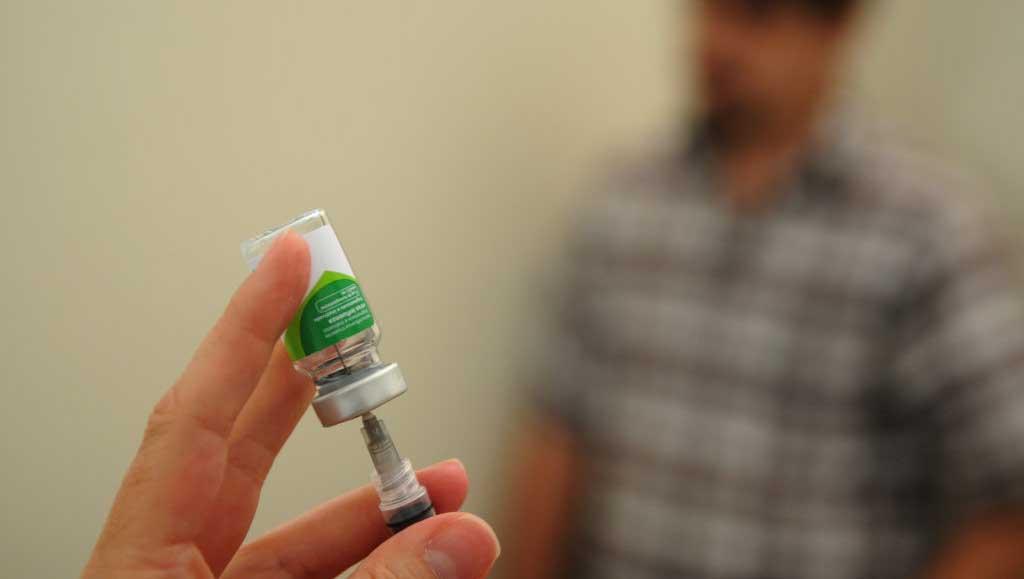 Sesap alerta para a baixa procura pela vacina contra a gripe no estado