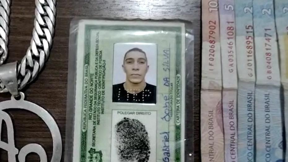 Suspeito de chefiar facção no RN é preso em operação