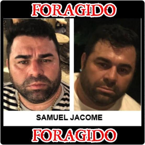 Traficante internacional de drogas, foragido da justiça Potiguar e procurado pela INTERPOL, é preso no Estado de Sergipe