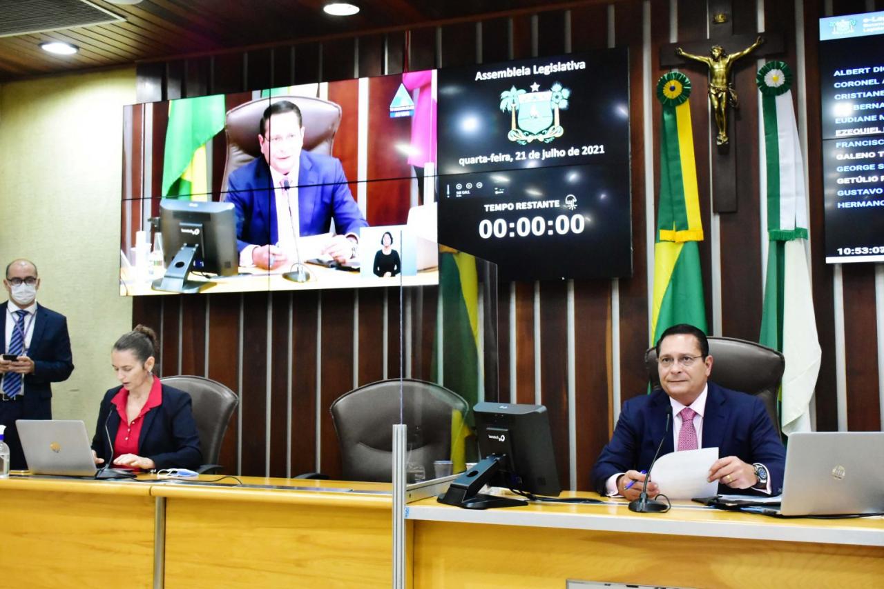 Assembleia Legislativa aprova projeto de lei que suspende prazos de concursos no RN