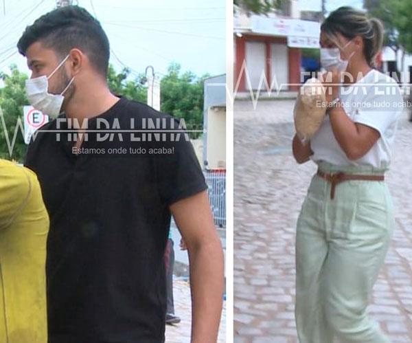 Casal cearense é preso pela PRF após furtar relógios em lojas de Shopping em Mossoró no Rio Grande do Norte