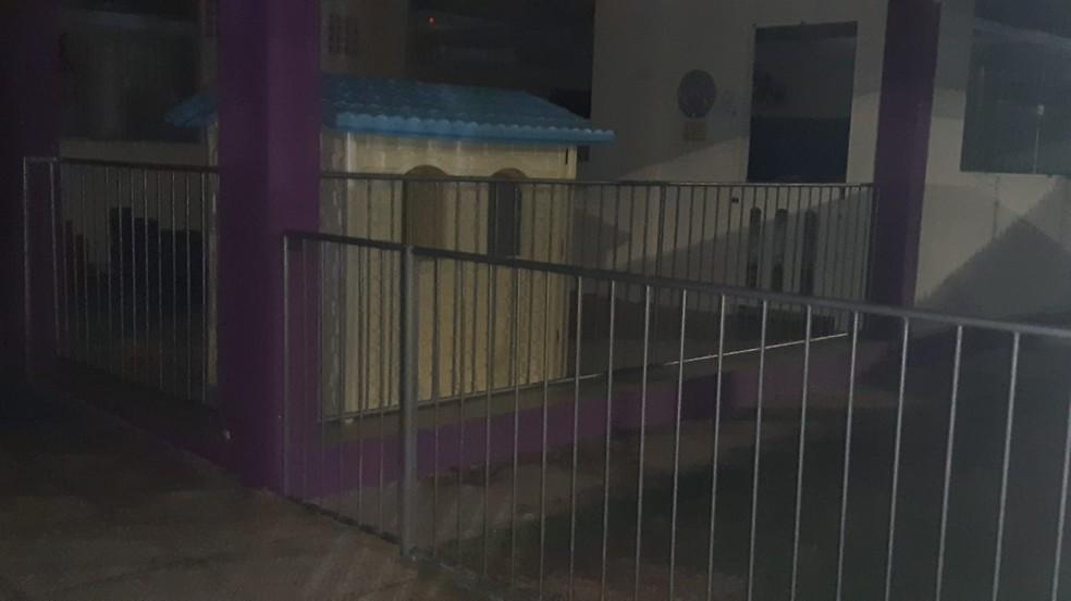 Casal suspeito de assaltos a cinco creches é preso em Natal