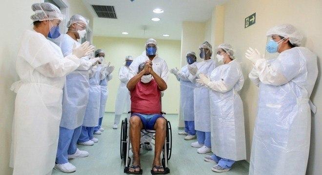 Cidade de Apodi contabiliza 10 altas da Covid-19 nas últimas 24 horas