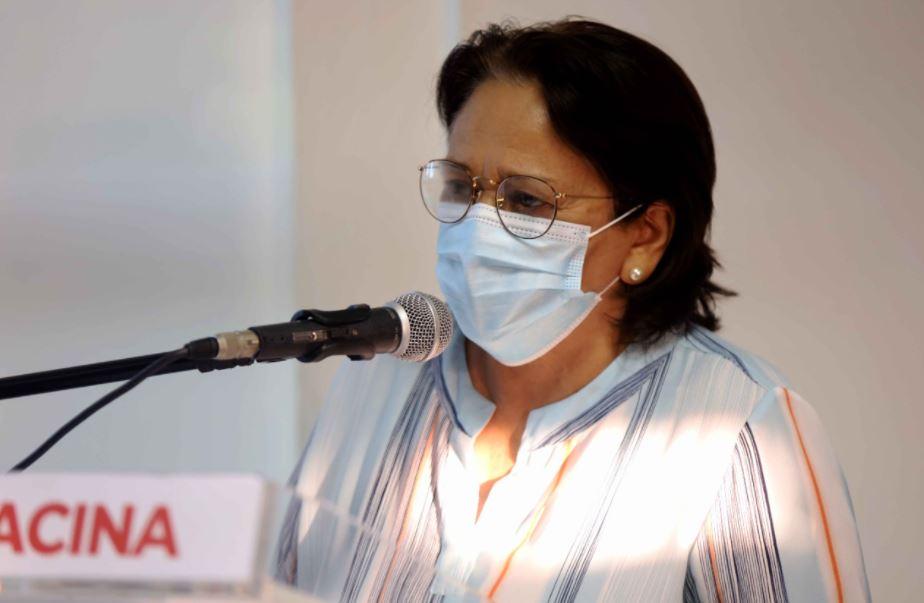 Fátima anuncia auxílio de R$ 500 para jovens que perderam pai ou mãe na pandemia