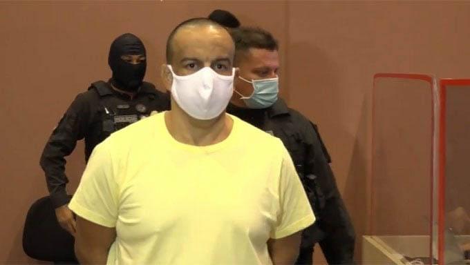 Homicida acusado de matar taxista pega 19 anos e 4 meses de prisão