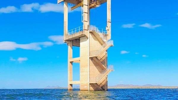 Maior reservatório do RN segue com volume superior a 56% de sua capacidade total