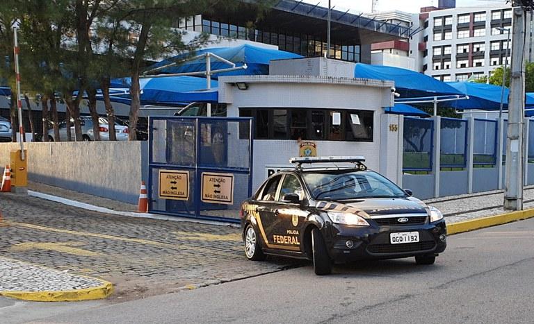 Operação da PF combate organização criminosa do RN que lavava dinheiro com tráfico de drogas