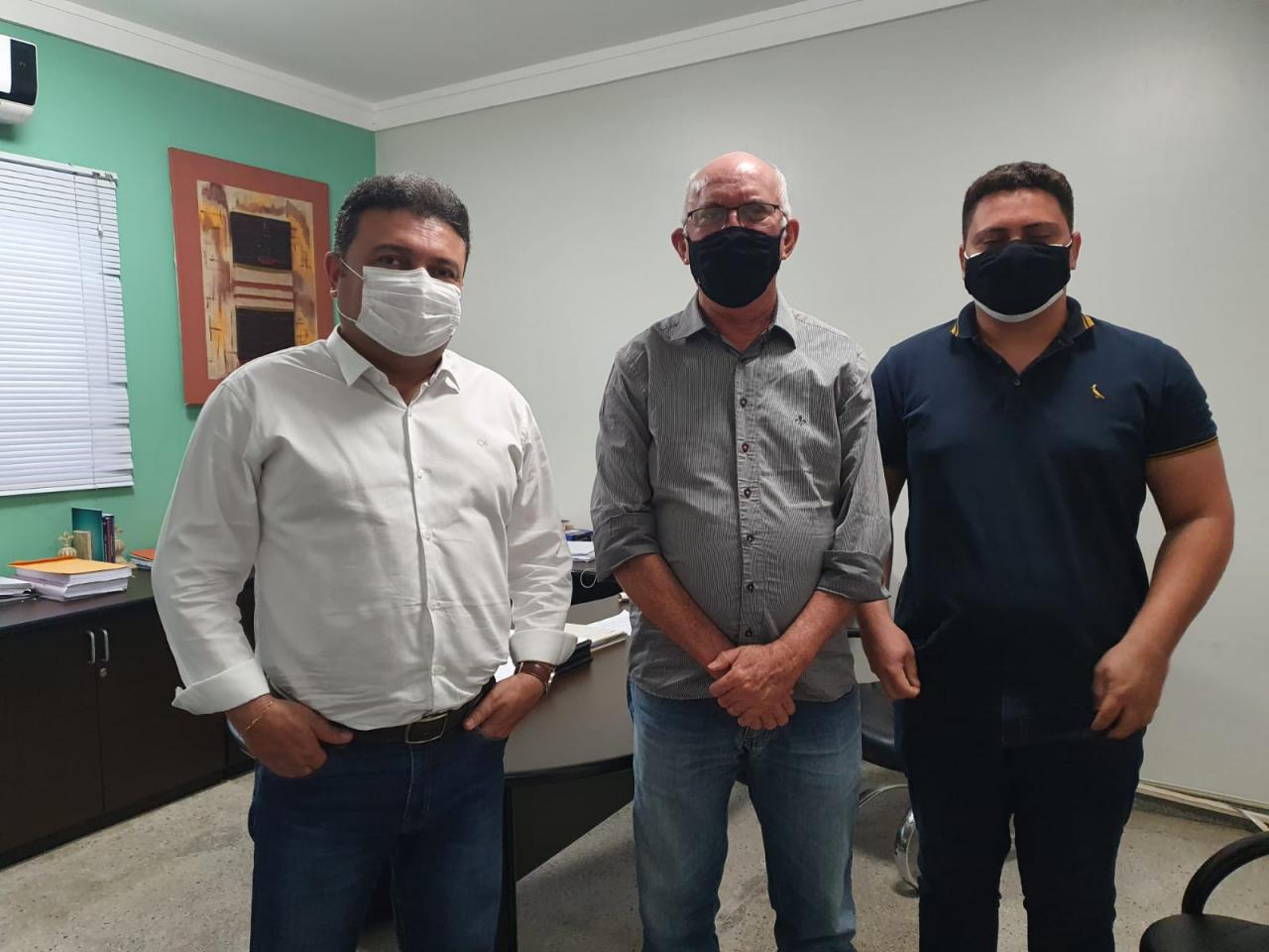 Parceria entre Prefeituras de Caraúbas e Mossoró beneficiará os jovens para o mercado de trabalho