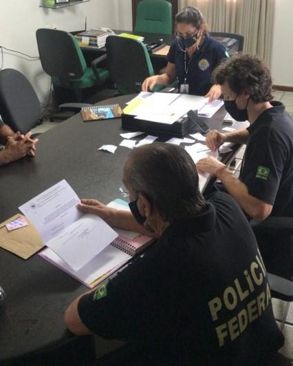 PF investiga possíveis irregularidades na compra de respiradores pela Prefeitura de Natal RN