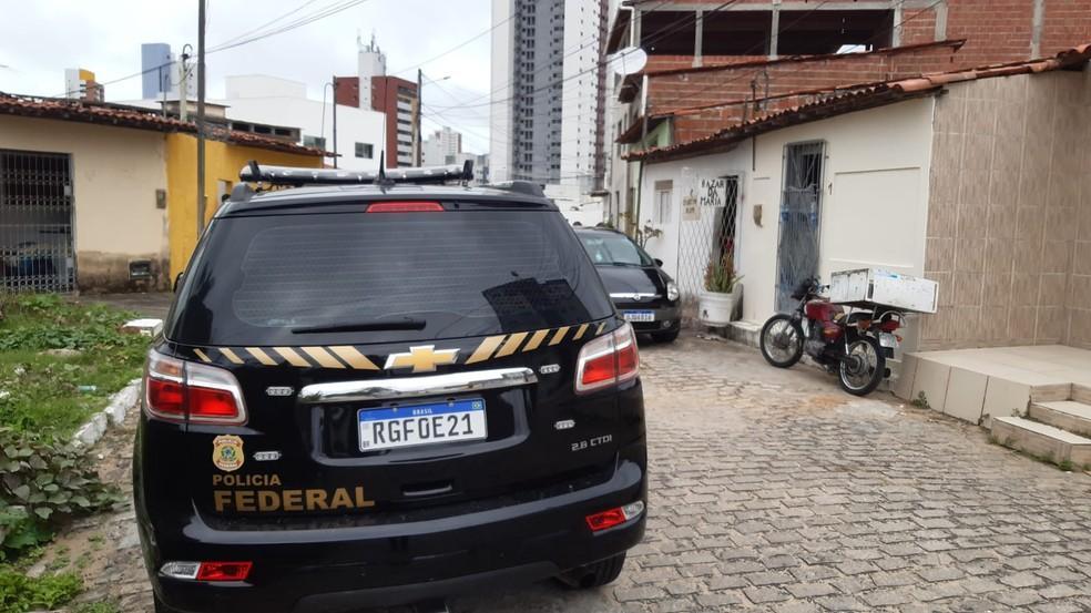 Policial federal reage a assalto e mata criminoso em Natal