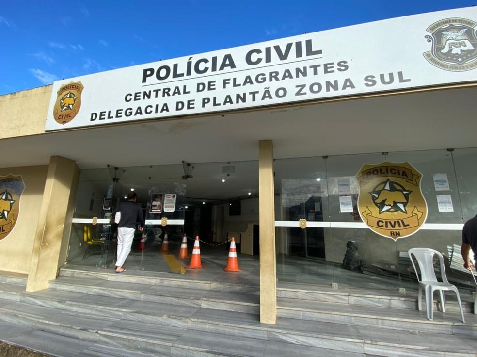 Quatro suspeitos são presos após assalto a turistas na Zona Sul de Natal