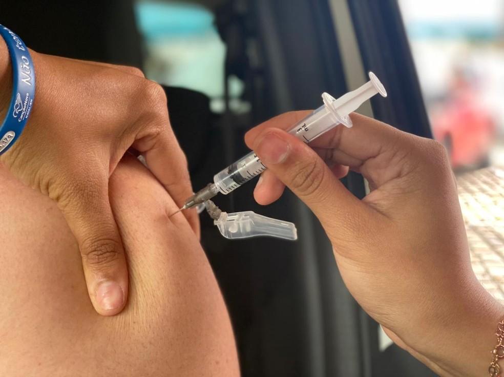 RN tem mais de 500 mil pessoas imunizadas contra Covid-19