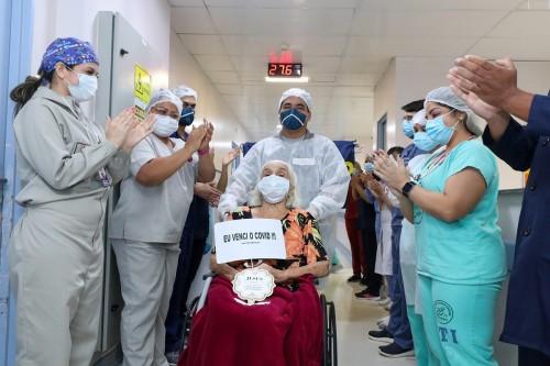 Secretaria de Saúde contabiliza 08 altas da Covid-19 nas últimas 24h em Apodi