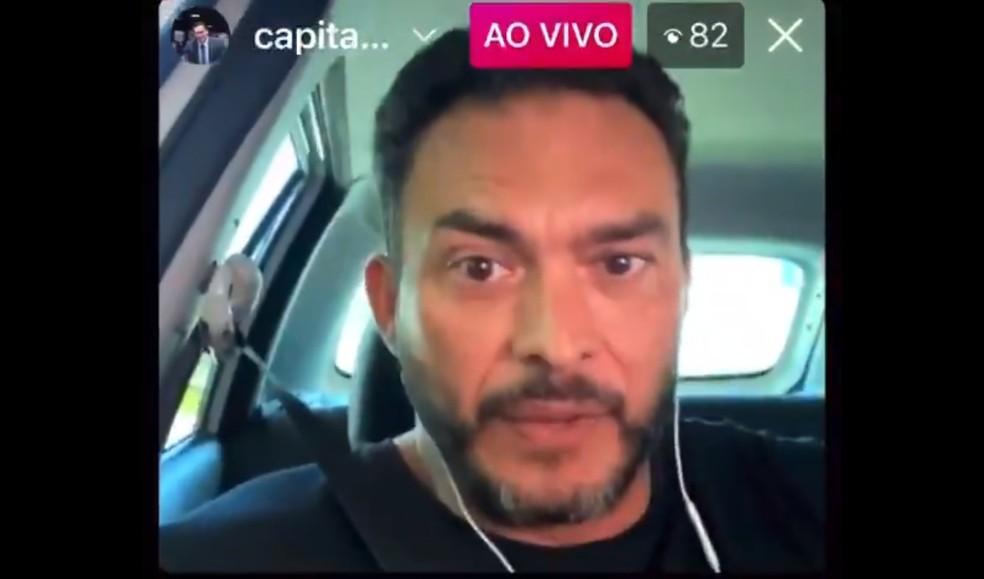 'Sei lá o que essa mulher fez para merecer os tapas', diz senador sobre agressão de PM contra vítima no RN