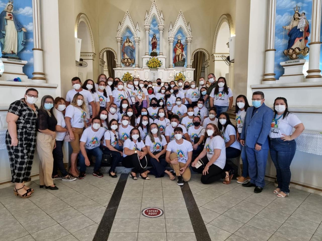 Agentes comunitários de saúde completam 25 anos de trabalho em Apodi nesta Quinta(19)