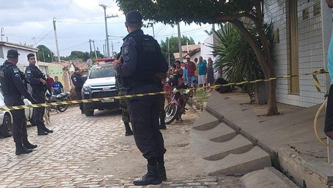 Ataque a tiros deixa dois mortos e dois hospitalizados em Mossoró-RN