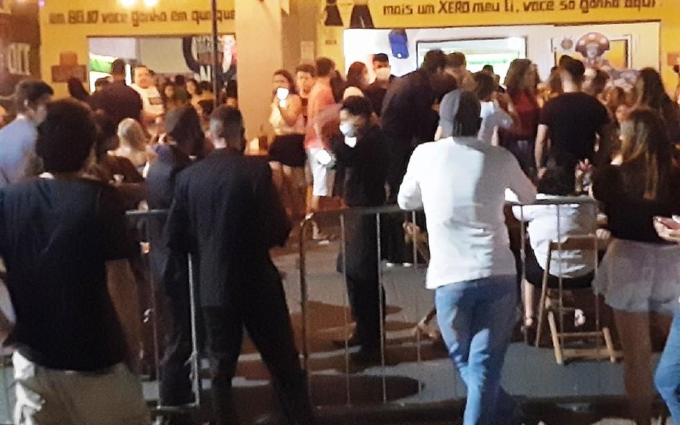 Bares de Natal são autuados por poluição sonora e descumprir decretos da Covid