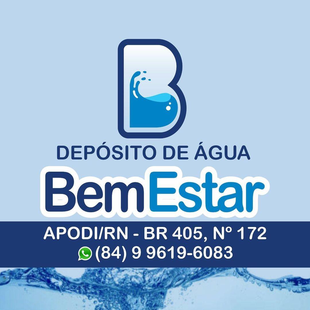 Chegou em Apodi a água adicionada de sais Bem Estar