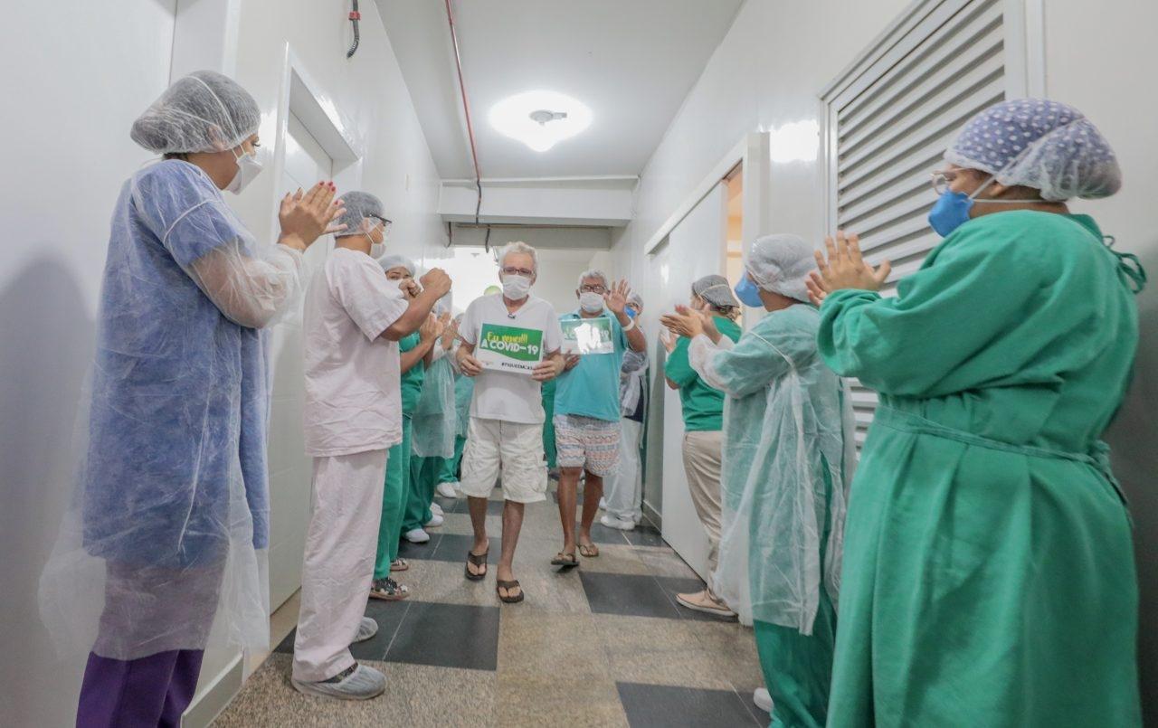 Cidade de Apodi contabiliza 06 altas da Covid-19 durante o final de semana