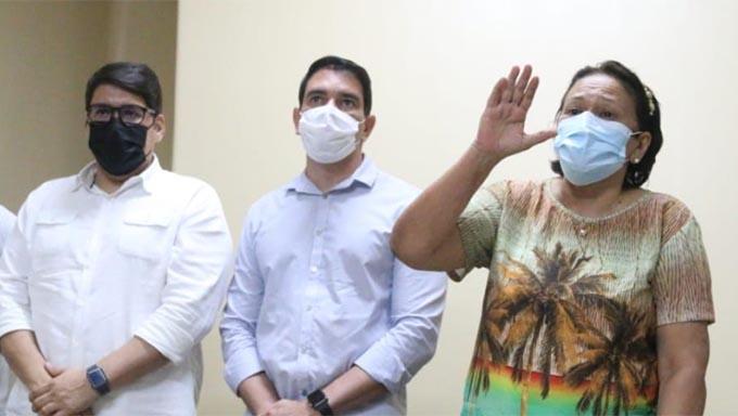 Governadora do RN anuncia implantação de policlínica no Vale do Açu