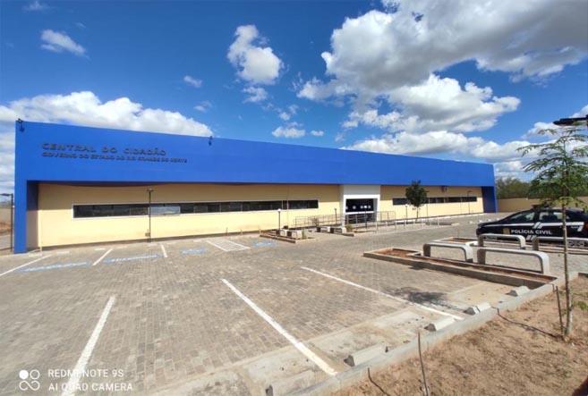 Governadora do RN entrega oficialmente Central do Cidadão de Caicó nesta Segunda (02)