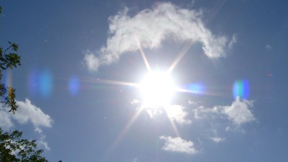 Inmet alerta para baixa umidade em 41 cidades do Rio Grande do Norte