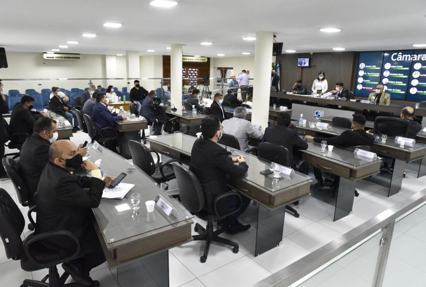 Ministério Público do RN aprova Portal da Transparência da Câmara Municipal de Mossoró