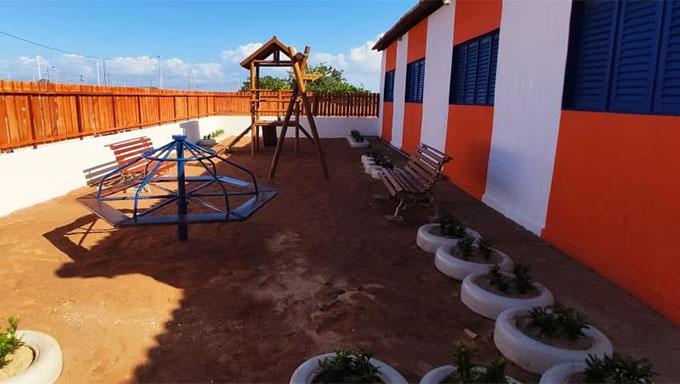 Município de Serra do Mel ganha escola de eletrotécnica através de parceria publico-privado