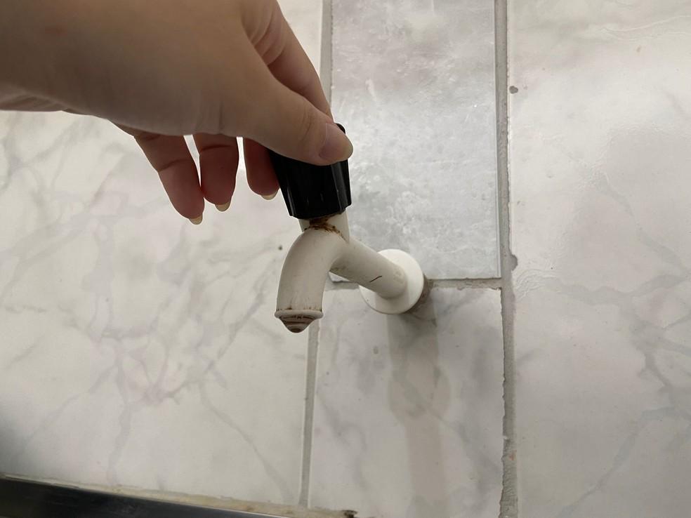 Oito cidades do RN estão com abastecimento de água suspenso