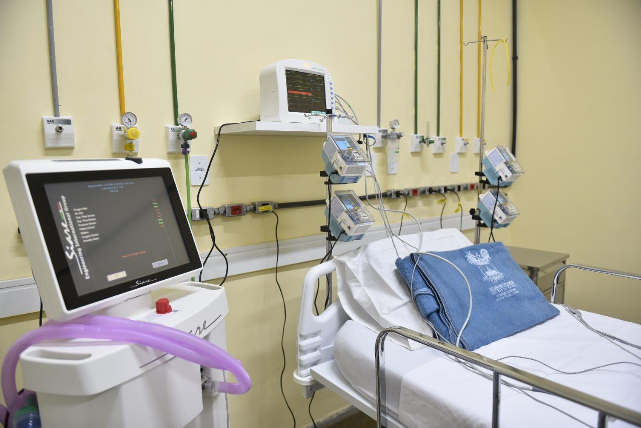 Pela primeira vez em 10 meses, RN não registra óbitos por Covid-19 em 24h