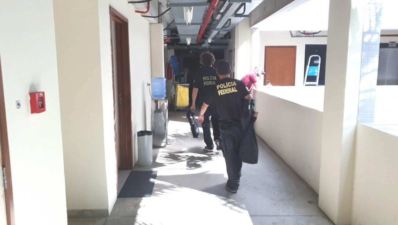 PF combate organização criminosa especializado em tráfico e fabricação de armas no RN